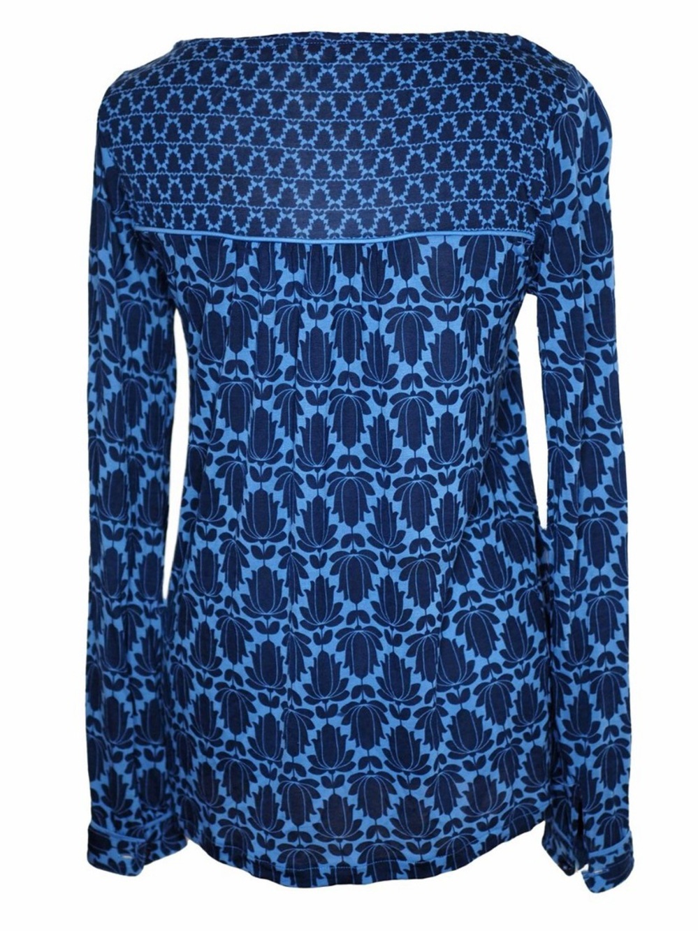 Boden Chepstow Jersey Knit Top SZ 8 - Picture 4 of 10